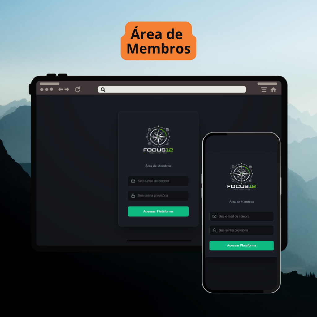 RSR Semanal: Tela de auditoria e correção de rota na área de membros.